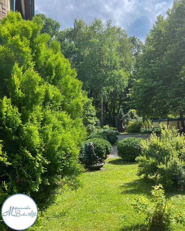 Morshynska Vezha Hotel Εξωτερικό φωτογραφία