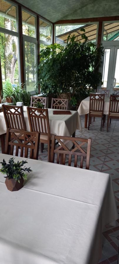 Morshynska Vezha Hotel Εξωτερικό φωτογραφία