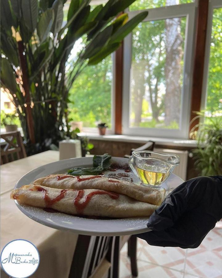 Morshynska Vezha Hotel Εξωτερικό φωτογραφία