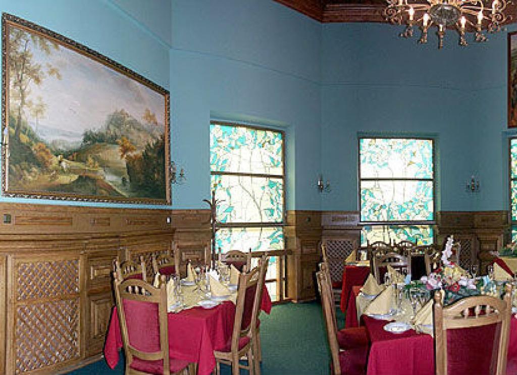 Morshynska Vezha Hotel Εξωτερικό φωτογραφία