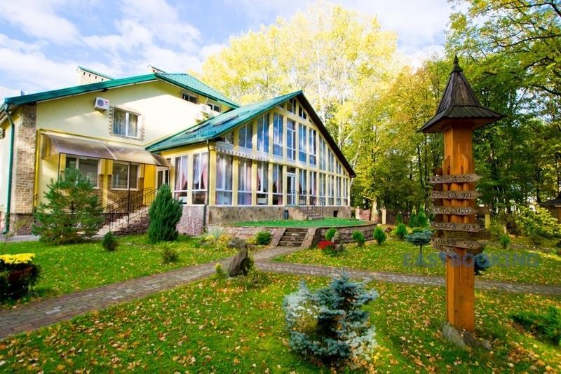 Morshynska Vezha Hotel Εξωτερικό φωτογραφία