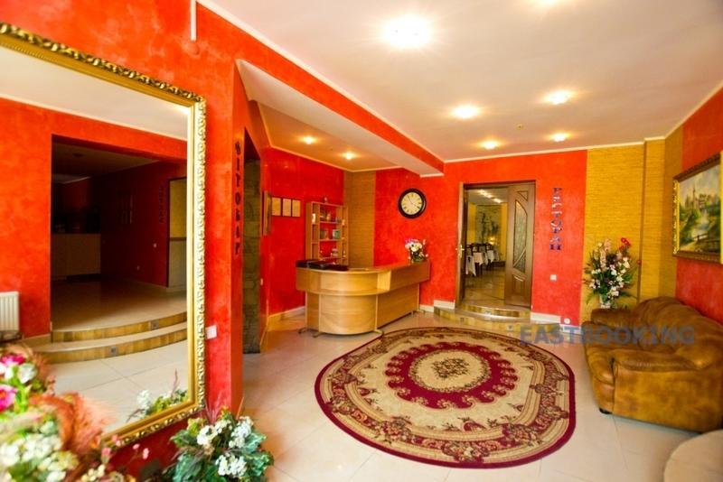Morshynska Vezha Hotel Εξωτερικό φωτογραφία